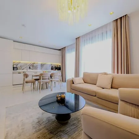 Апартаменты Besthome 36-37 The Legend